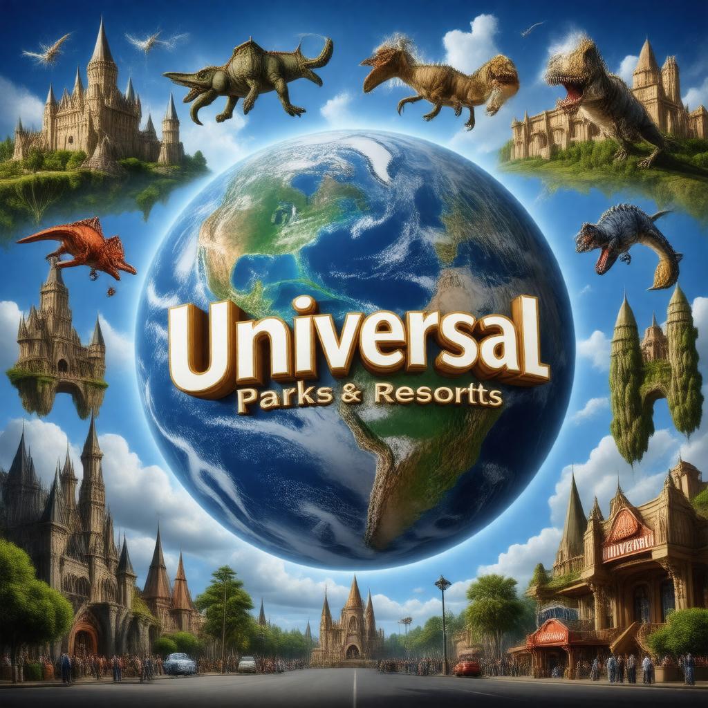 Universal Parks & Resorts